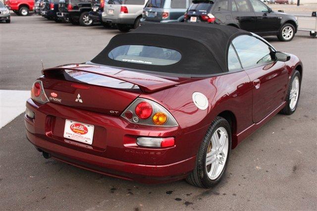 Mitsubishi Eclipse 2003 photo 5