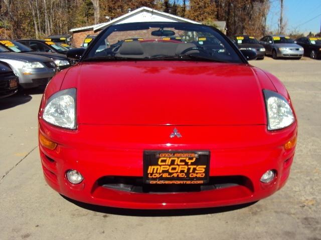 Mitsubishi Eclipse 2003 photo 1