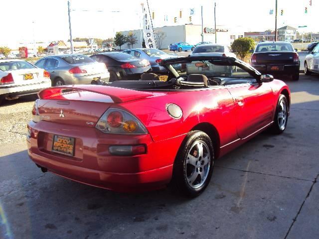 Mitsubishi Eclipse 2003 photo 2