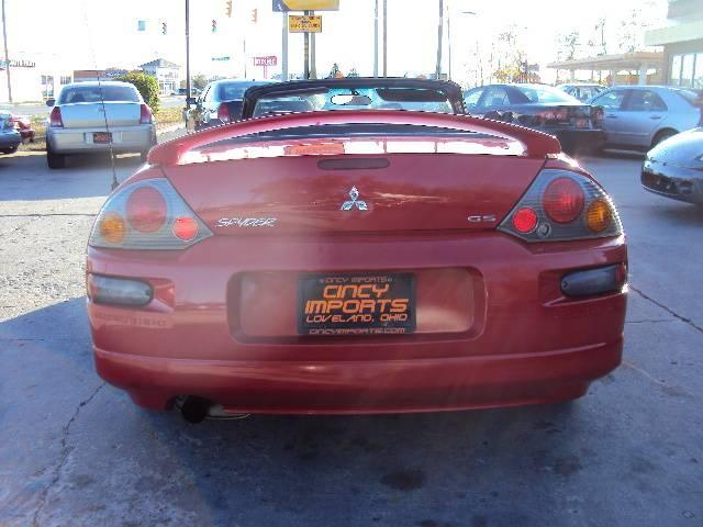 Mitsubishi Eclipse 2003 photo 3