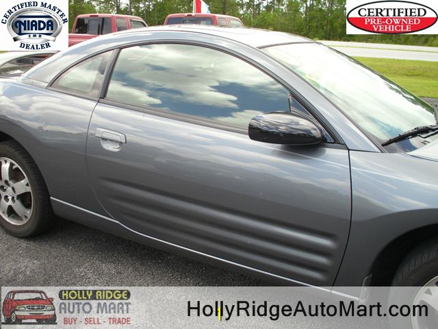 Mitsubishi Eclipse 2003 photo 1