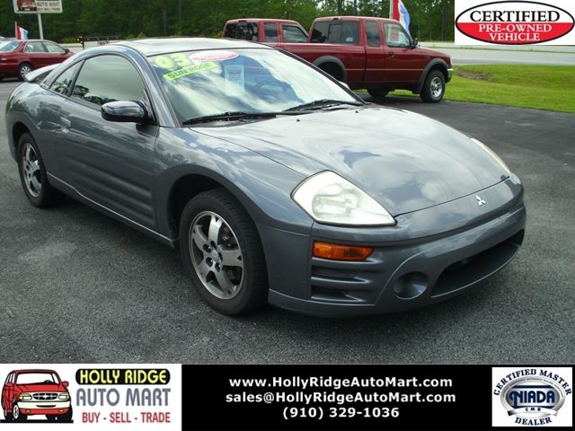 Mitsubishi Eclipse 2003 photo 4