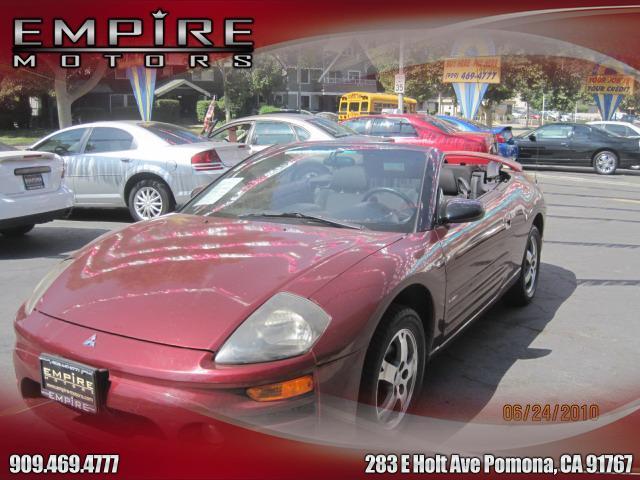 Mitsubishi Eclipse 2003 photo 1