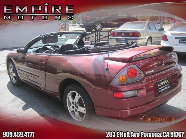Mitsubishi Eclipse 2003 photo 2