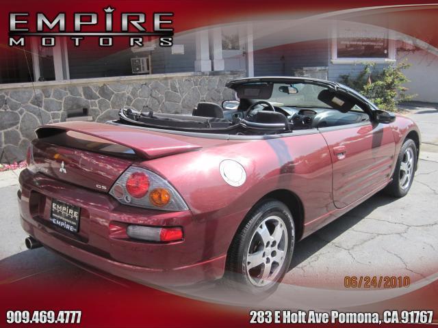 Mitsubishi Eclipse 2003 photo 3