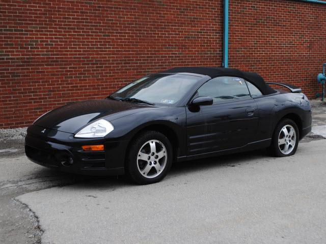 Mitsubishi Eclipse XLS Convertible