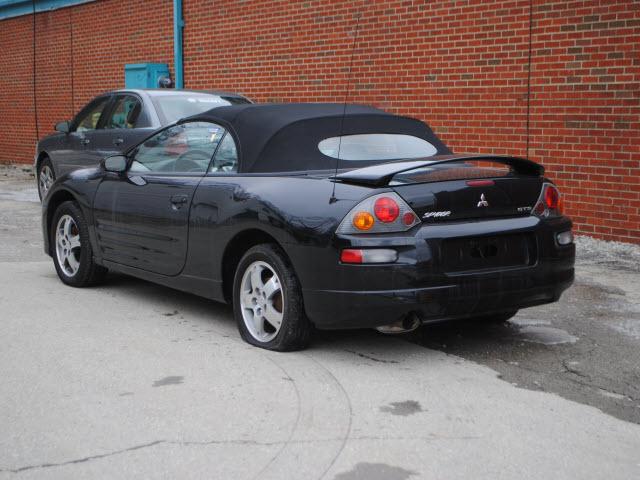Mitsubishi Eclipse 2003 photo 1