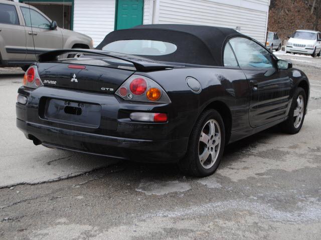 Mitsubishi Eclipse 2003 photo 2