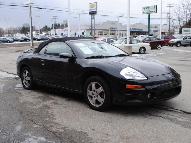 Mitsubishi Eclipse 2003 photo 3