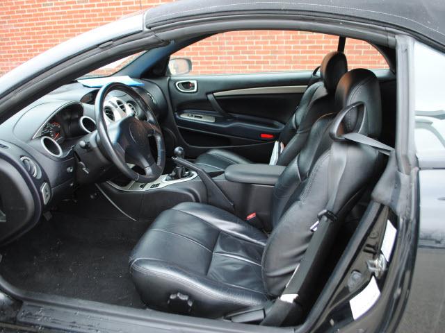 Mitsubishi Eclipse 2003 photo 4