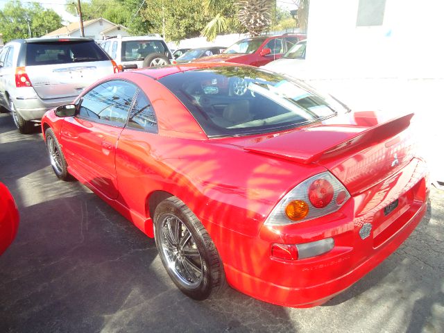 Mitsubishi Eclipse 2003 photo 1