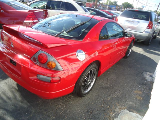 Mitsubishi Eclipse 2003 photo 3