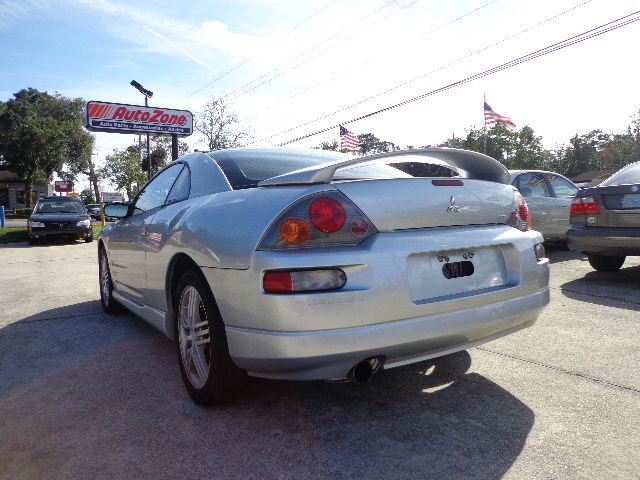 Mitsubishi Eclipse 2003 photo 4