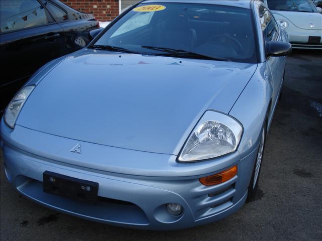 Mitsubishi Eclipse Passion Hatchback