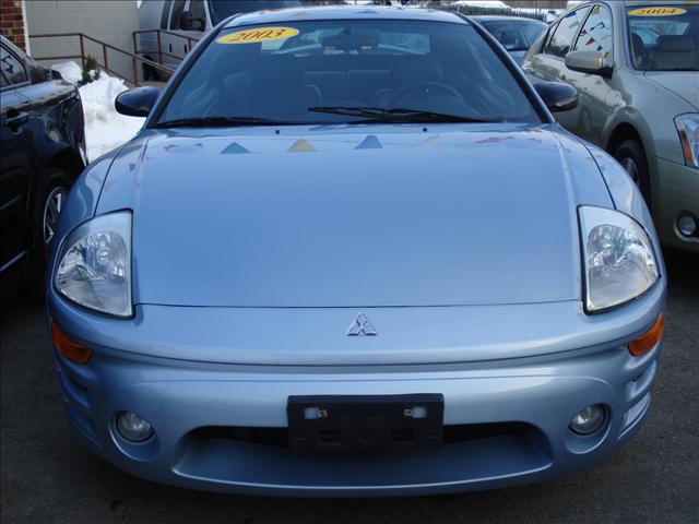 Mitsubishi Eclipse 2003 photo 1