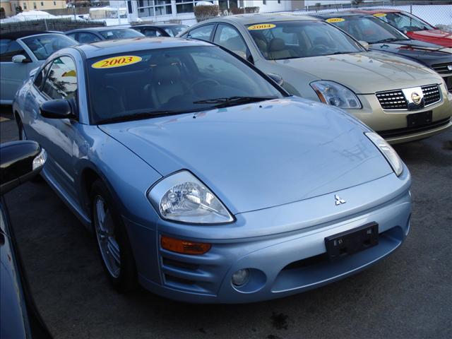 Mitsubishi Eclipse 2003 photo 2