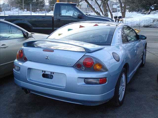 Mitsubishi Eclipse 2003 photo 4