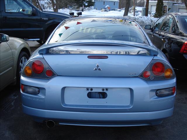 Mitsubishi Eclipse 2003 photo 5