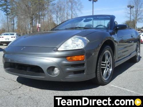 Mitsubishi Eclipse Sport VA Other