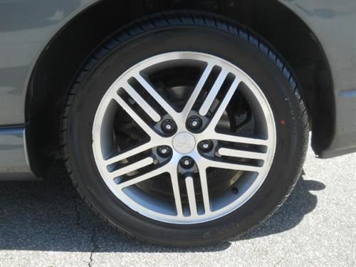 Mitsubishi Eclipse 2003 photo 3