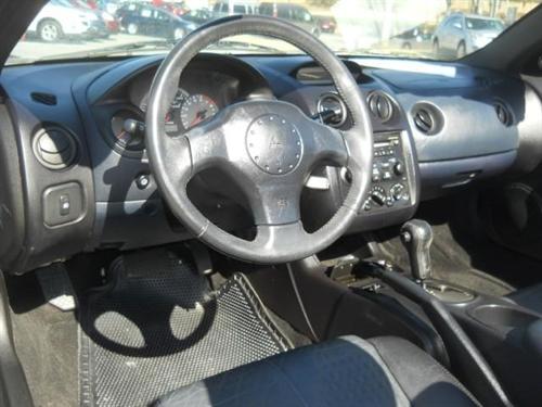 Mitsubishi Eclipse 2003 photo 4