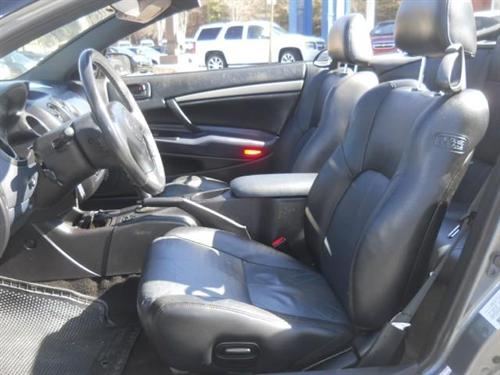 Mitsubishi Eclipse 2003 photo 5