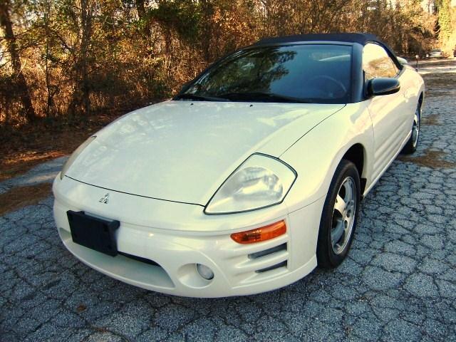 Mitsubishi Eclipse T TOPS Coupe Convertible