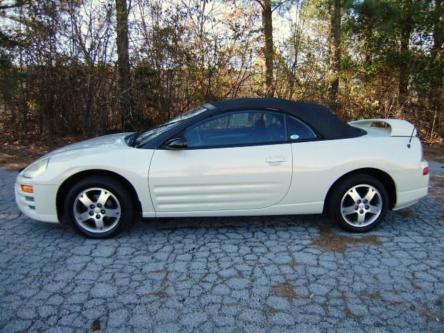 Mitsubishi Eclipse 2003 photo 1