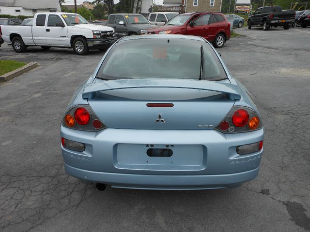 Mitsubishi Eclipse Sport VA Hatchback