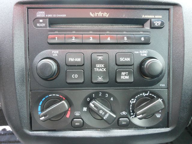 Mitsubishi Eclipse 2003 photo 11