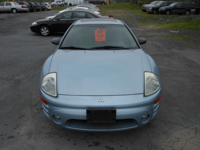 Mitsubishi Eclipse 2003 photo 14