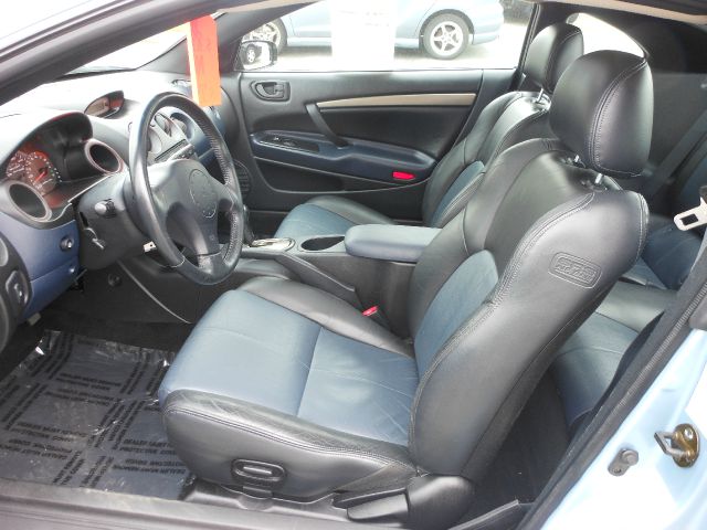 Mitsubishi Eclipse 2003 photo 15