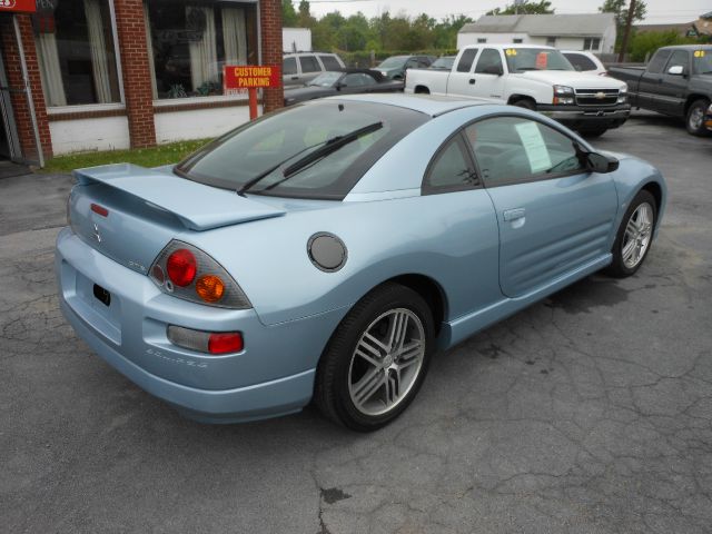 Mitsubishi Eclipse 2003 photo 6