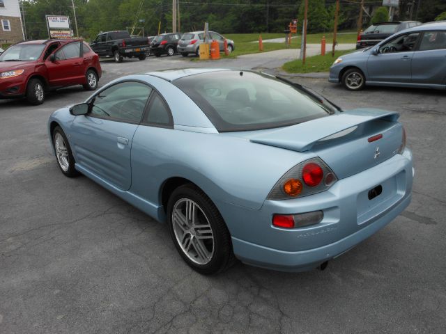 Mitsubishi Eclipse 2003 photo 7