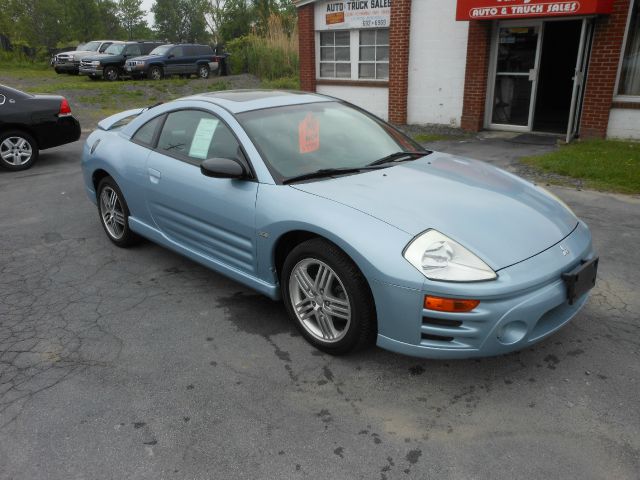 Mitsubishi Eclipse 2003 photo 8