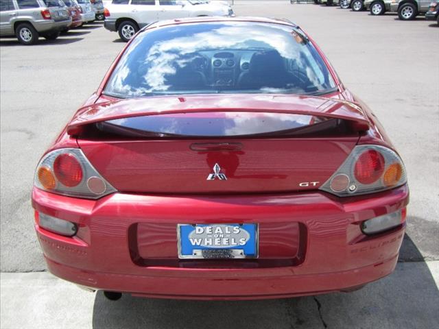 Mitsubishi Eclipse 2003 photo 7