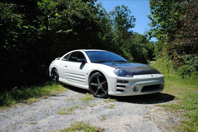 Mitsubishi Eclipse Passion Coupe
