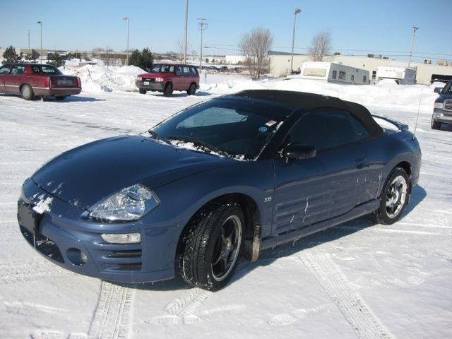 Mitsubishi Eclipse 2003 photo 1
