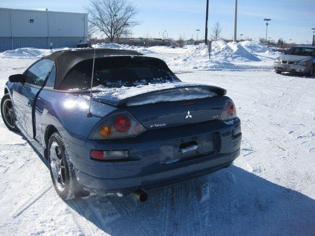 Mitsubishi Eclipse 2003 photo 2
