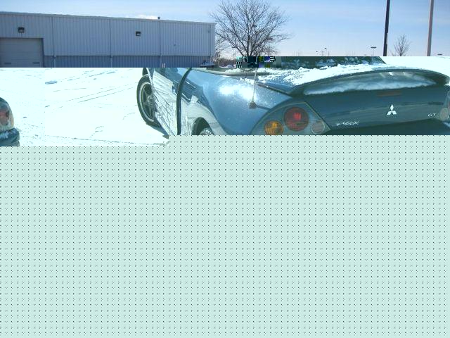 Mitsubishi Eclipse 2003 photo 3