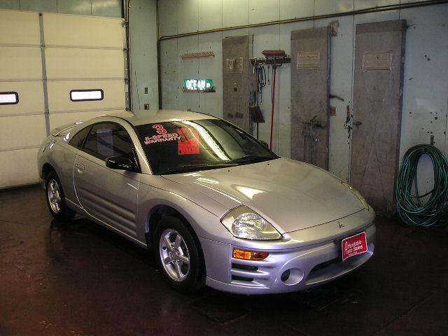 Mitsubishi Eclipse XLS Hatchback
