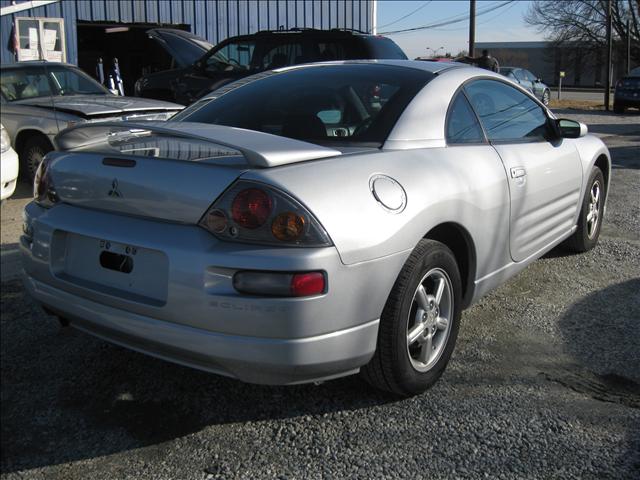 Mitsubishi Eclipse 2003 photo 3