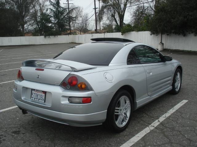 Mitsubishi Eclipse 2003 photo 3