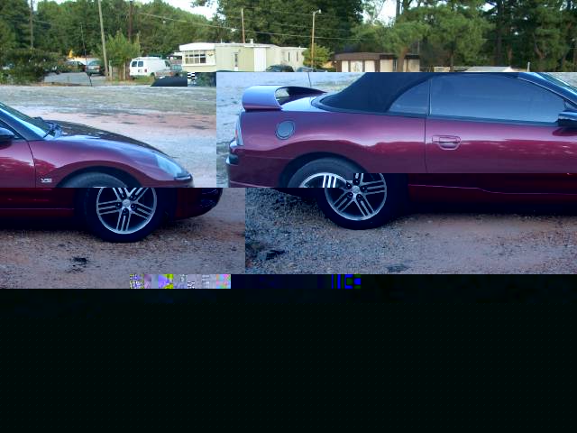 Mitsubishi Eclipse 2003 photo 5
