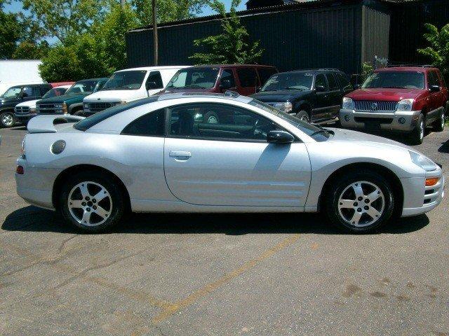 Mitsubishi Eclipse XLS Hatchback