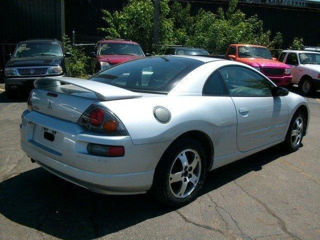 Mitsubishi Eclipse 2003 photo 1