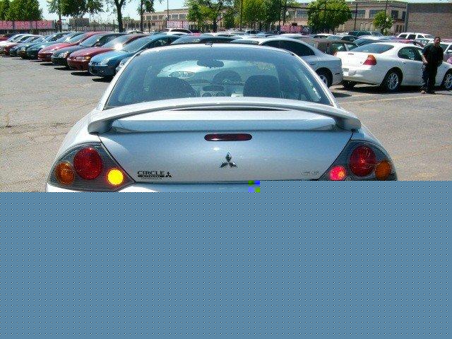 Mitsubishi Eclipse 2003 photo 2
