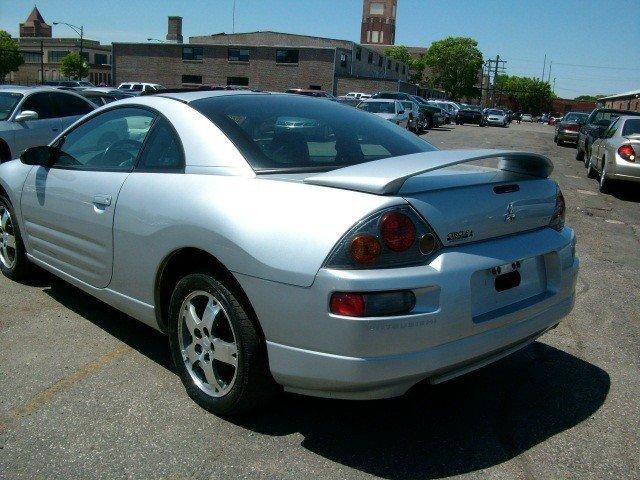 Mitsubishi Eclipse 2003 photo 3