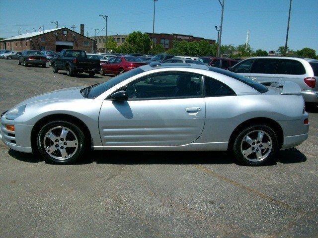 Mitsubishi Eclipse 2003 photo 4