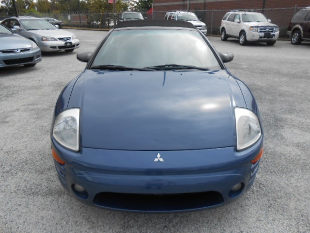 Mitsubishi Eclipse 2003 photo 2